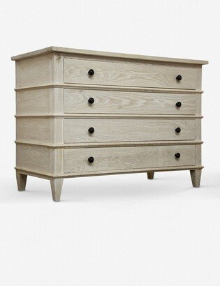 Lulu and Georgia Moriah Dresser