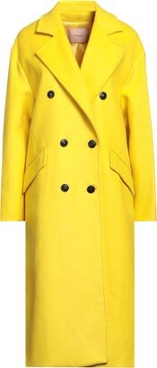 Coat Yellow-AC