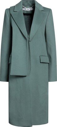 Coat Sage Green-AD