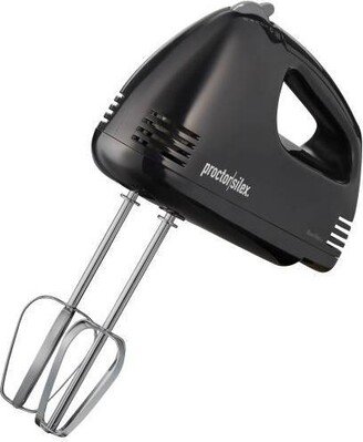 Proctor Silex 5 Speed Hand Mixer - Black