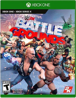 Take 2 Wwe 2K Battlegrounds - Xbox One