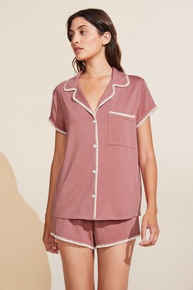 Frida TENCEL™ Modal Shortie Short PJ Set-AA