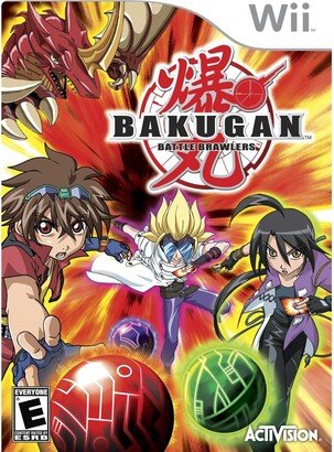 Activision Bakugan Battle Brawlers - Nintendo Wii