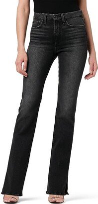 The Hi Honey Bootcut w/ Slit (Freezin) Women's Jeans