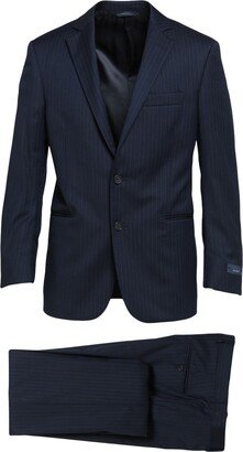 Suit Navy Blue-AF