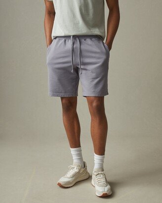 Sweatshort - Grey Lavender