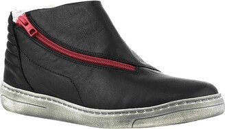 Faith Wool Lining (Napa Black) Women's Shoes