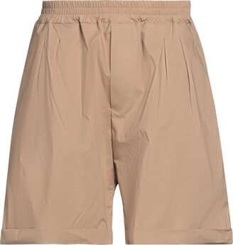 MOOD_ONE Shorts & Bermuda Shorts Sand