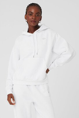 Accolade Hoodie in White, Size: 2XS |