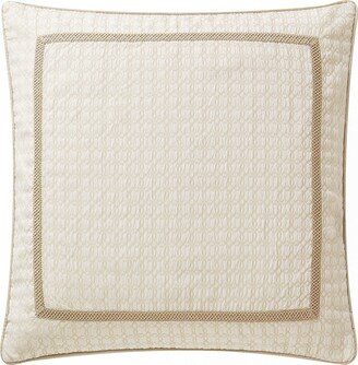 Waterford Fine Linens Waterford Annalise Euro-Sham