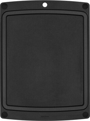 19.5x14.5 Non-Slip Cutting Board Slate