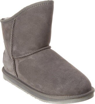 Cosy Extra Short Sheepskin Boot