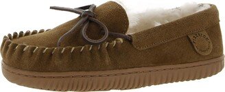 Fireside by Dearfoams Alice Springs Womens Slip On Slippers Moccasins