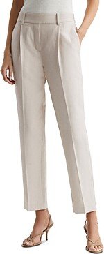 Petites Shae Tapered Ankle Pants