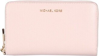 Large Smartphone Wristlet Wallet