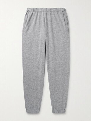 Ghiaia Cashmere Tapered Cashmere Sweatpants