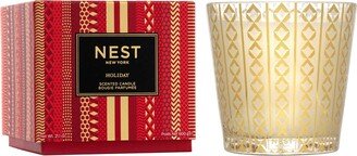 Holiday 3-Wick Candle, 21.2 oz