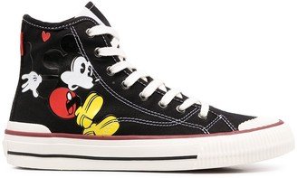 Master Collector High-top Mickey Mouse