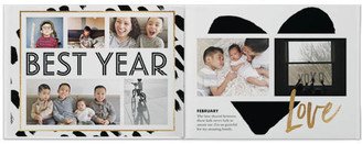 Photo Books: Family Yearbook Photo Book, 11X14, Professional Flush Mount Albums, Flush Mount Pages