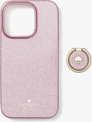 Glitter Stability Ring Iphone 14 Pro