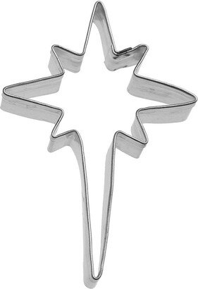 Mini East Star Of Bethlehem Christmas Cookie Cutter 2.75'' X 1.75'' Metal | Cutters