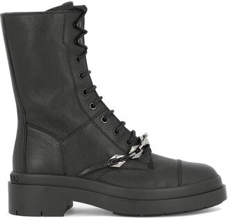 Nari combat boots