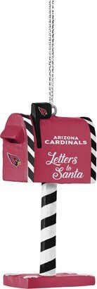 Foco Arizona Cardinals Mailbox Ornament