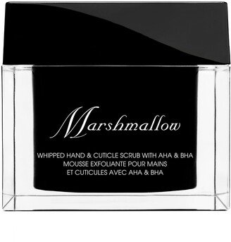 Marshmallow Hand and Cuticle Scrub