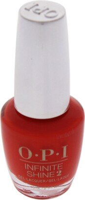 Infinite Shine 2 Lacquer - IS L07 - No Stopping Me Now by for Women - 0.5 oz Nail Polish