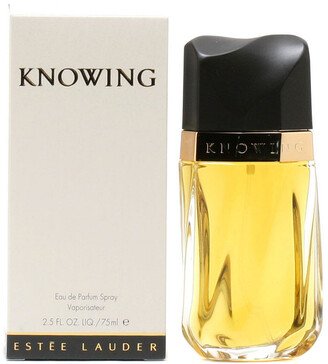 Women's Knowing Ladies 2.5Oz Eau De Parfum