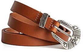 Women's Alta Buckle Belt