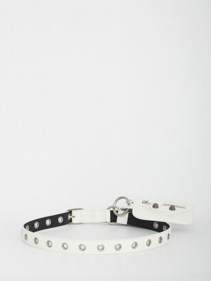 Charm-Detailed Belt