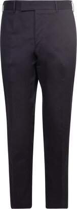 Mid-rise Tapered Trousers-AJ