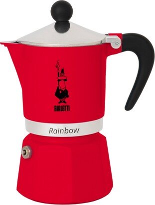 Rainbow 139 Ml 3 Cups Coffeemaker