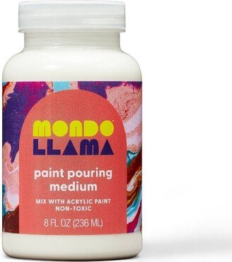 8oz Paint Pouring Medium - Mondo Llama™