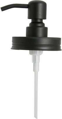 25 Packs Black Bird Head Mason Jar Soap Dispensers For Regular Jars -Free Shipping