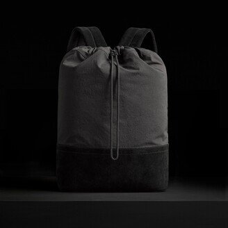 LA Drawstring Bucket Backpack