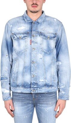 Delave' Denim Jacket