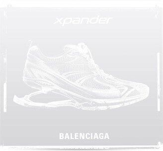 X-Pander Sneaker Laser Cube