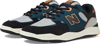 New Balance Numeric 1010 - Tiago Lemos (Teal/Black) Shoes