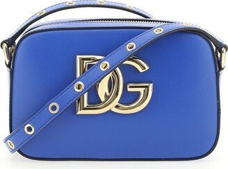 3.5 Logo Plaque Crossbody Bag