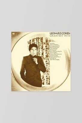 Leonard Cohen - Greatest Hits LP