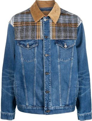 Denim jacket-AG