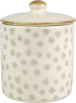 Earth Flower Small Canister