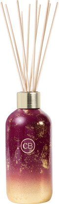 capri BLUE 8 fl oz. Glimmer Reed Diffuser Tinsel & Spice