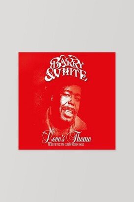 Barry White - Love's Theme: The Best Of The 20th Century Records Singles LP