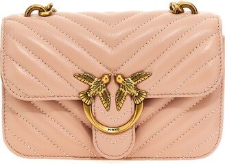 Love Bell Mini Crossbody Bag