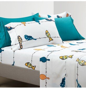 Rowley Birds Soft Sheet Set