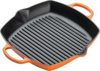 Signature Cast Iron Deep Square Grill (30Cm)