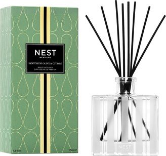 Santorini Olive and Citron Reed Diffuser